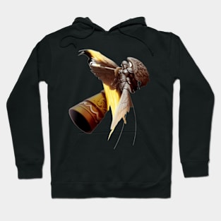 warrior Hoodie